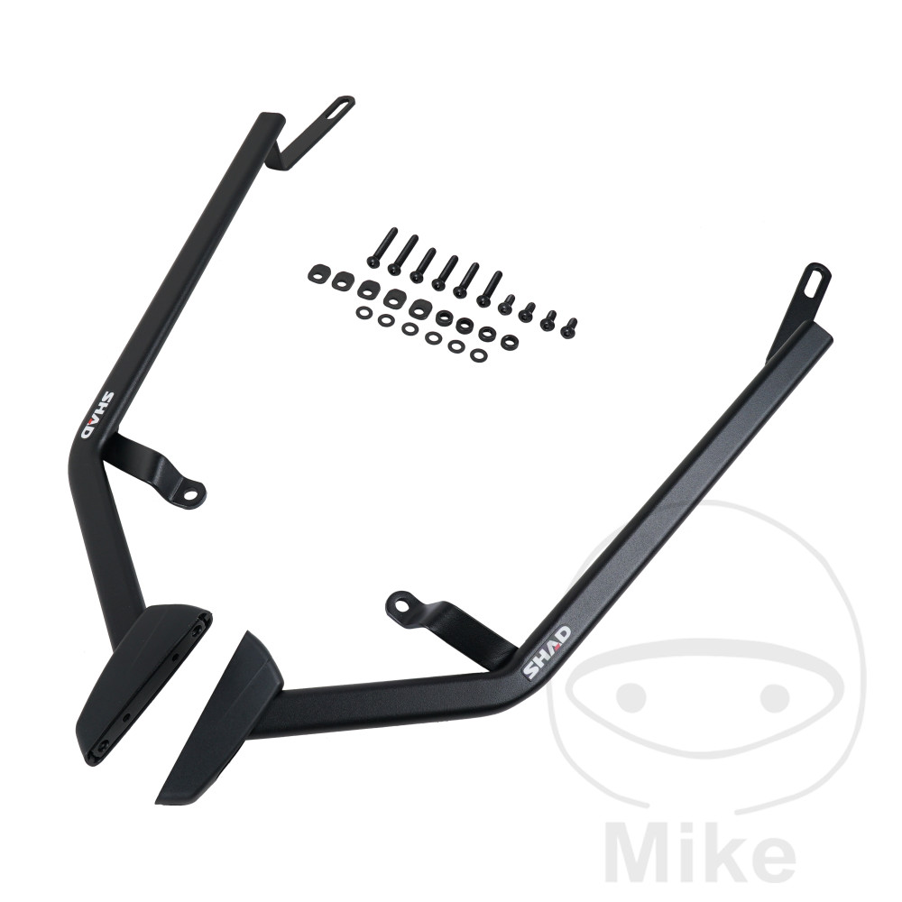 Shad držák horního kufru Shad SUZUKI GSF 650 S BANDIT 05-14, GSF 650 BANDIT 05-13, GSF 650 SU BANDIT 05-11, GSF 650 U BANDIT 05-11, GSF 650 SA BANDIT ABS 05-16, GSF 650 A BANDIT ABS 05-13, GSF 650 SUA BANDIT ABS 05-16...