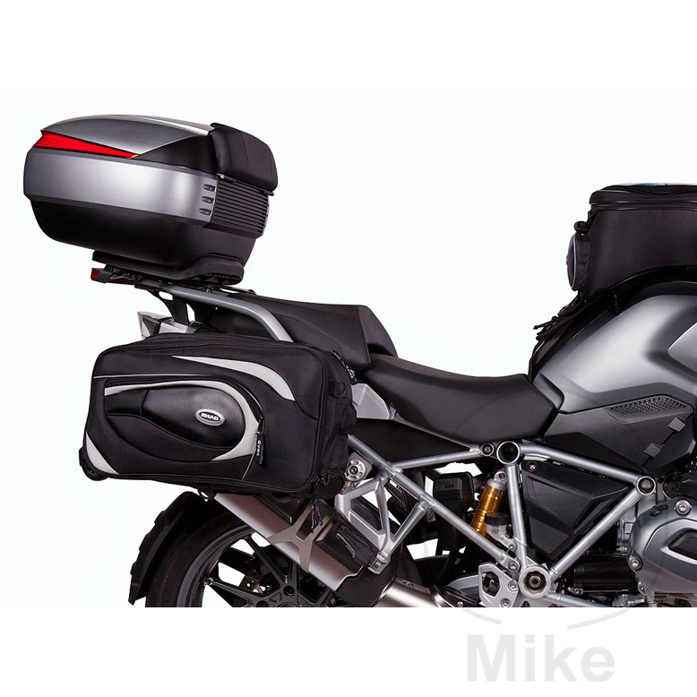 Shad držák horního kuru SHAD BMW R 1200 GS  ABS LC GUSSRAD 13-18, R 1200 GS  ABS LC KOLO S VÝPLETEM 13-16, R 1200 GS  ABS LC LITÁ KOLA 13-18, R 1200 GS  ABS LC SPEICHENRAD 13-16, R 1200 GS TRIPLE BLACK ABS LC 16, R 1200 GS EXCLUSIVE ABS DTC LC 17-18, R 12
