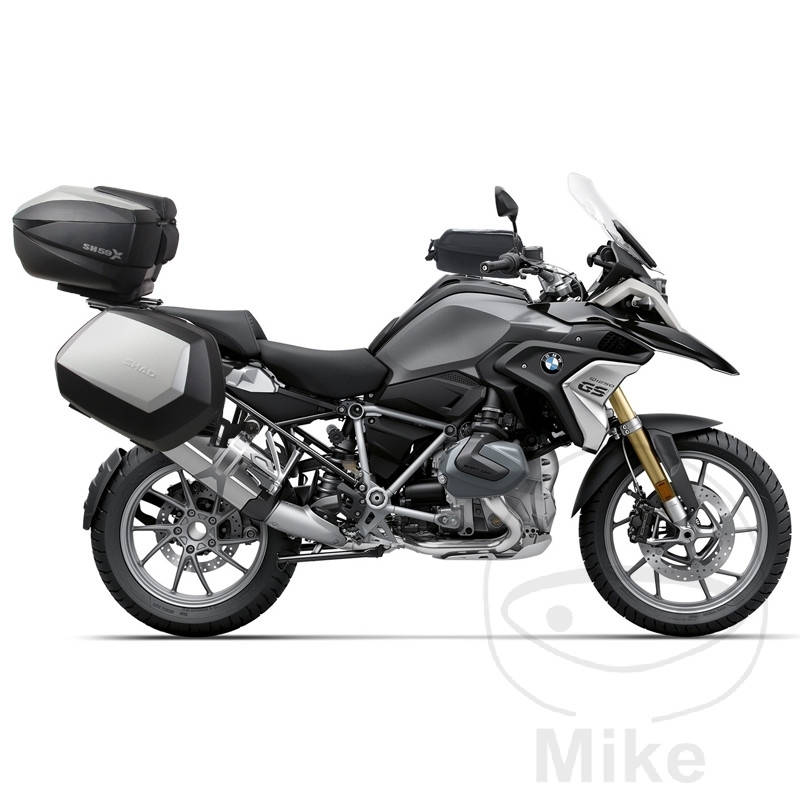 Shad držák horního kuru SHAD BMW R 1200 GS  ABS LC GUSSRAD 13-18, R 1200 GS  ABS LC KOLO S VÝPLETEM 13-16, R 1200 GS  ABS LC LITÁ KOLA 13-18, R 1200 GS  ABS LC SPEICHENRAD 13-16, R 1200 GS TRIPLE BLACK ABS LC 16, R 1200 GS EXCLUSIVE ABS DTC LC 17-18, R 12