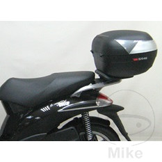 Levně Shad držák horního kufru Shad PIAGGIO DRIVE 50 GT 16-17, LIBERTY 50 2T 05-16, LIBERTY 50 4T 09-15, LIBERTY 50 4T 3V IE IGET EURO3 16-18, LIBERTY 50 S