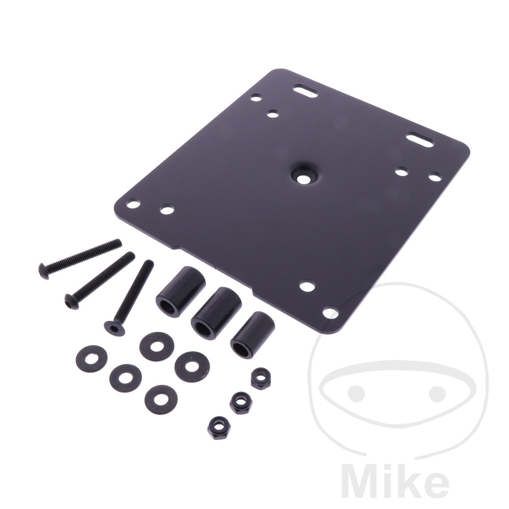 Shad držák horního kufru Shad PIAGGIO DRIVE 50 GT 16-17, LIBERTY 50 2T 05-16, LIBERTY 50 4T 09-15, LIBERTY 50 4T 3V IE IGET EURO3 16-18, LIBERTY 50 S 4T 3V IE IGET EURO3 17-18, LIBERTY 50 4T 3V IE IGET EURO4 18-19, LIBERTY 50 S 4T 3V IE IGET EURO4 18-19..