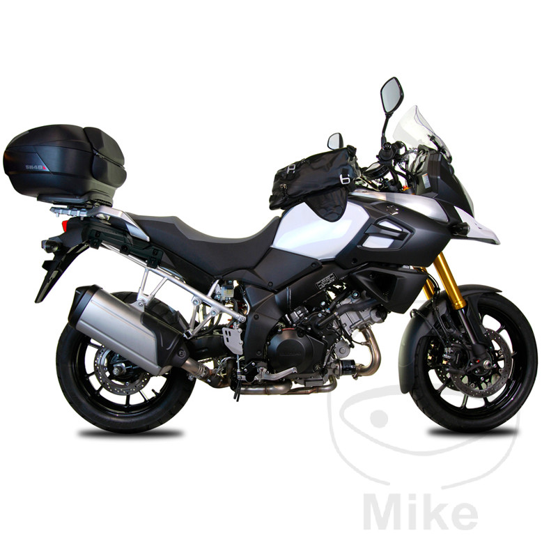 Levně Shad držák horního kufru Shad SUZUKI DL 650 A V-STROM ABS 17-22, DL 650 XT A V-STROM ABS 17-19, DL 650 AUE V-STROM ABS 17-21, DL 650 XT AUE V-STROM