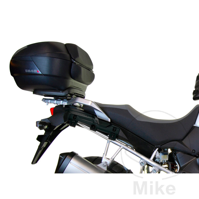 Shad držák horního kufru Shad SUZUKI DL 650 A V-STROM ABS 17-22, DL 650 XT A V-STROM ABS 17-19, DL 650 AUE V-STROM ABS 17-21, DL 650 XT AUE V-STROM ABS 17-19, DL 650 XT A V-STROM ABS SPEICHENRAD 20-22, DL 650 XT AUE V-STROM ABS SPEICHENRAD 20-22, DL 650 A
