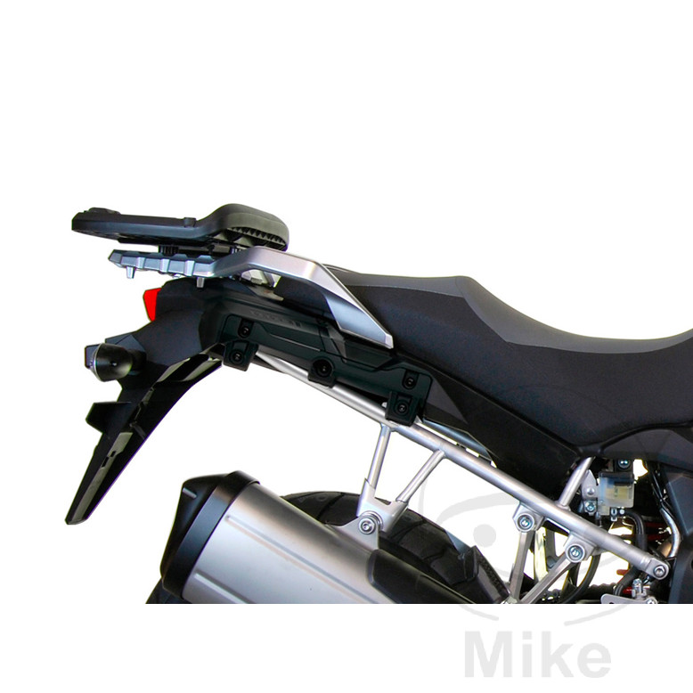 Shad držák horního kufru Shad SUZUKI DL 650 A V-STROM ABS 17-22, DL 650 XT A V-STROM ABS 17-19, DL 650 AUE V-STROM ABS 17-21, DL 650 XT AUE V-STROM ABS 17-19, DL 650 XT A V-STROM ABS SPEICHENRAD 20-22, DL 650 XT AUE V-STROM ABS SPEICHENRAD 20-22, DL 650 A