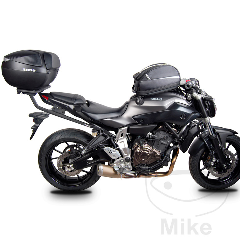 Shad držák horního kuru SHAD YAMAHA MT-07 700 14-16, MT-07 700 MOTO CAGE 14-16, MT-07 700 A  ABS 14-17, MT-07 700 A MOTO CAGE ABS 14-17, MT-07 700 A  ABS MTT690-A 18-19, MT-07 700 A  ABS MTN690-A 20, MT-07 700 A  ABS MTN690-U 18-22...