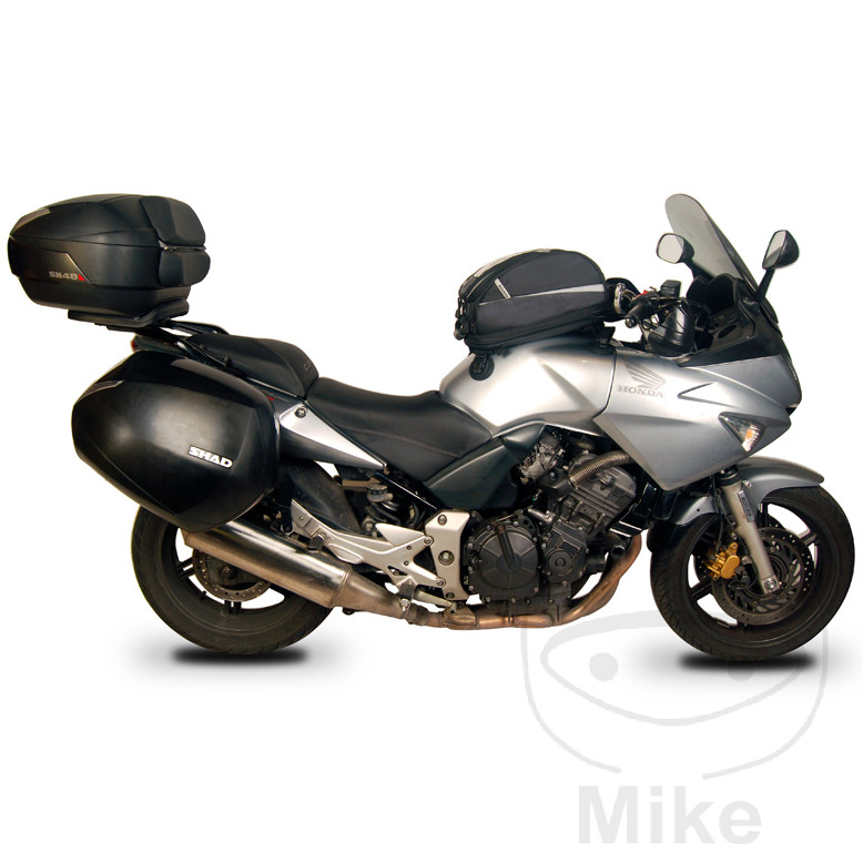 Shad držák bočních kufrů Shad pro 3P System HONDA CBF 500 04-08, CBF 500 A ABS 04-08, CBF 600 S 04-10, CBF 600 N 04-10, CBF 600 SA ABS 04-13, CBF