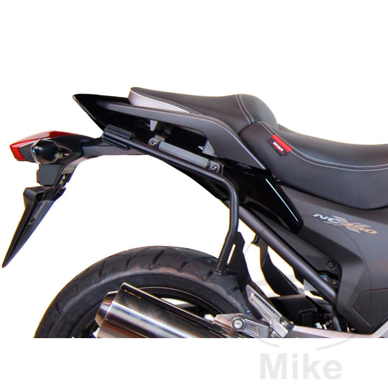 Shad držák bočních kufrů Shad pro 3P System HONDA NC 700 S 12-14, NC 700 X 12-14, NC 700 SA  ABS 12-14, NC 700 XA  ABS 12-14, NC 700 SD DCT ABS DCT 12-14, NC 700 XD DCT ABS DCT 12-14, NC 700 D INTEGRA DCT ABS DCT 12-13...