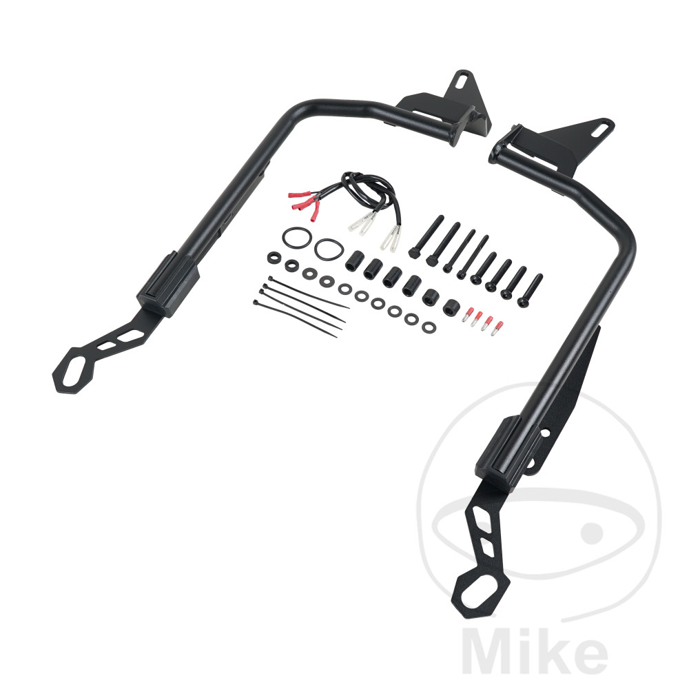 Levně Shad držák bočních kufrů Shad pro 3P System SUZUKI GSF 650 S BANDIT 05-14, GSF 650 BANDIT 05-13, GSF 650 SU BANDIT 05-11, GSF 650 U BANDIT 05-11, GSF