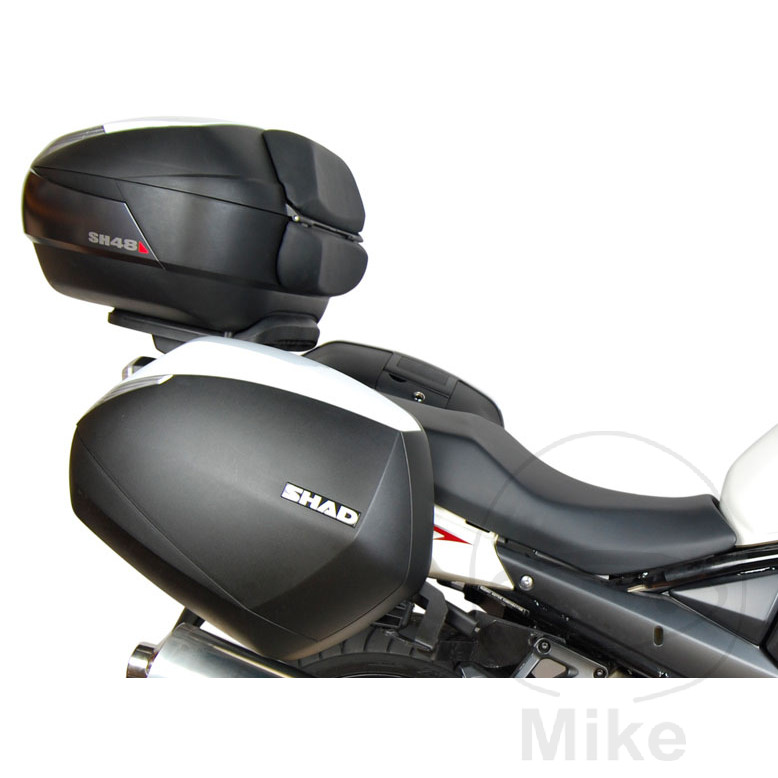 Shad držák bočních kufrů Shad pro 3P System SUZUKI GSF 650 S BANDIT 05-14, GSF 650 BANDIT 05-13, GSF 650 SU BANDIT 05-11, GSF 650 U BANDIT 05-11, GSF 650 SA BANDIT ABS 05-16, GSF 650 A BANDIT ABS 05-13, GSF 650 SUA BANDIT ABS 05-16...