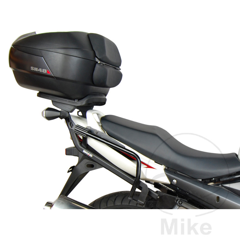 Shad držák bočních kufrů Shad pro 3P System SUZUKI GSF 650 S BANDIT 05-14, GSF 650 BANDIT 05-13, GSF 650 SU BANDIT 05-11, GSF 650 U BANDIT 05-11, GSF 650 SA BANDIT ABS 05-16, GSF 650 A BANDIT ABS 05-13, GSF 650 SUA BANDIT ABS 05-16...