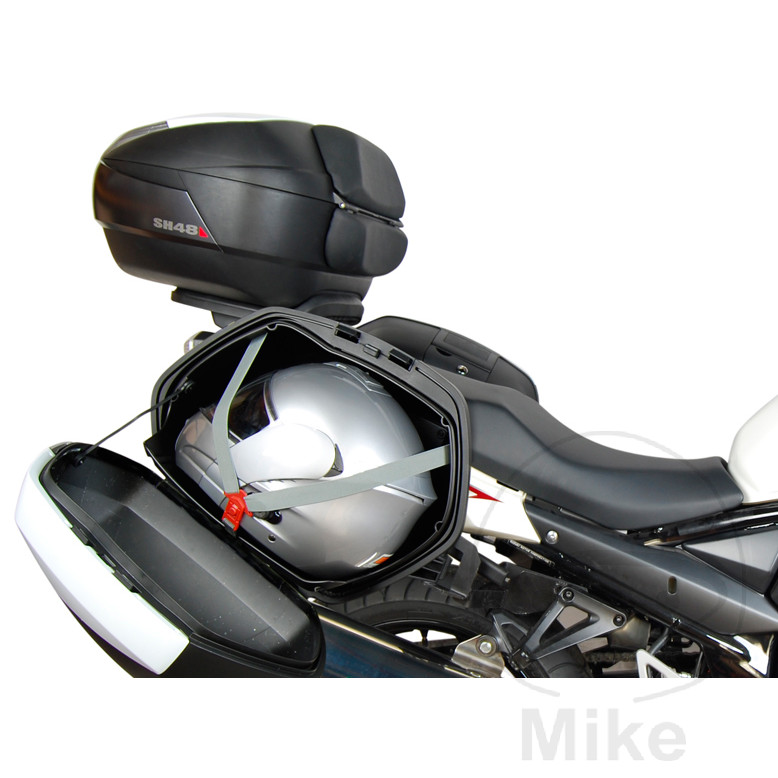 Shad držák bočních kufrů Shad pro 3P System SUZUKI GSF 650 S BANDIT 05-14, GSF 650 BANDIT 05-13, GSF 650 SU BANDIT 05-11, GSF 650 U BANDIT 05-11, GSF 650 SA BANDIT ABS 05-16, GSF 650 A BANDIT ABS 05-13, GSF 650 SUA BANDIT ABS 05-16...
