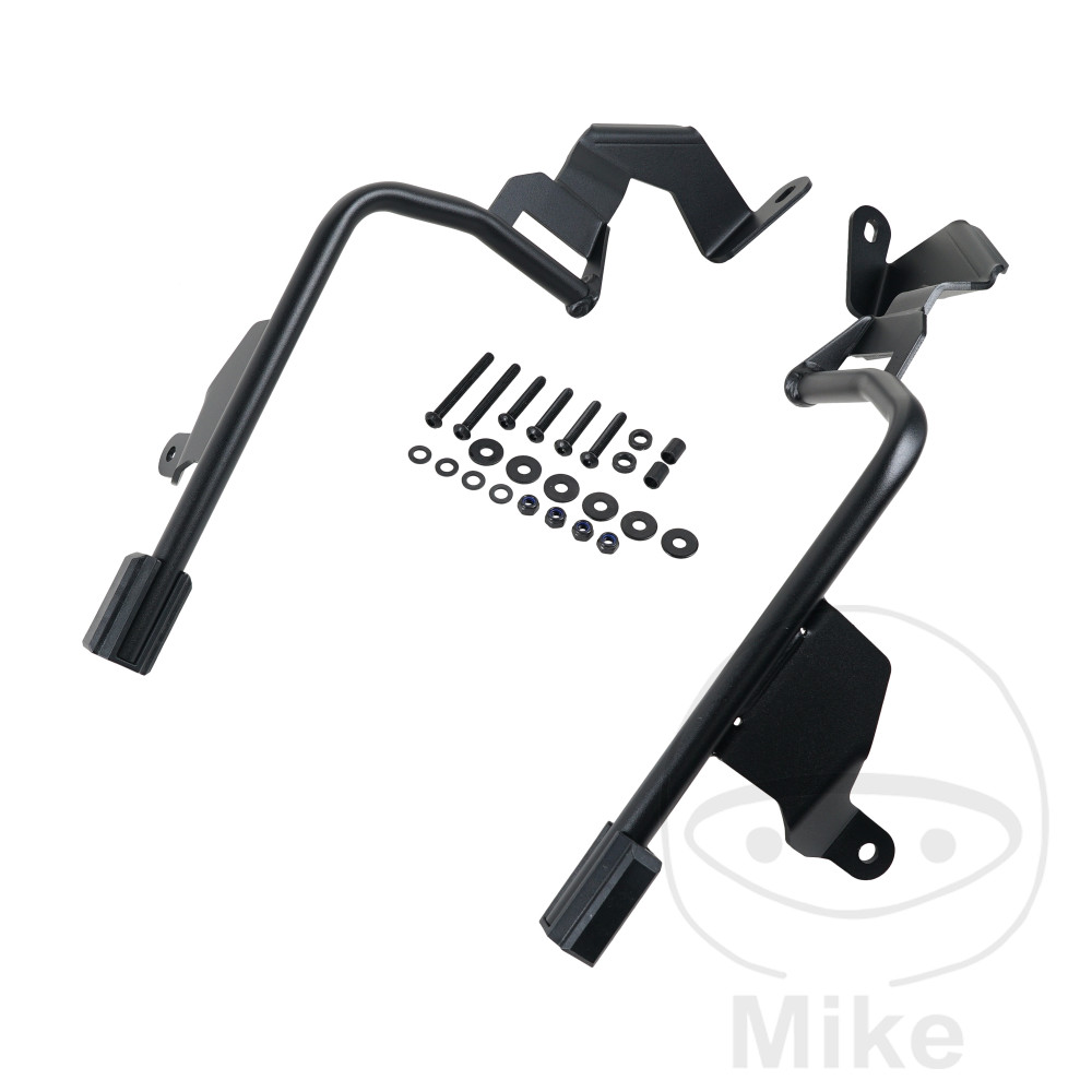 Shad držák bočních kufrů Shad pro 3P System BMW F 800 800 S 09-10, F 800 800 S ABS 09-10, F 800 800 R 09-12, F 800 800 R ABS 09-15