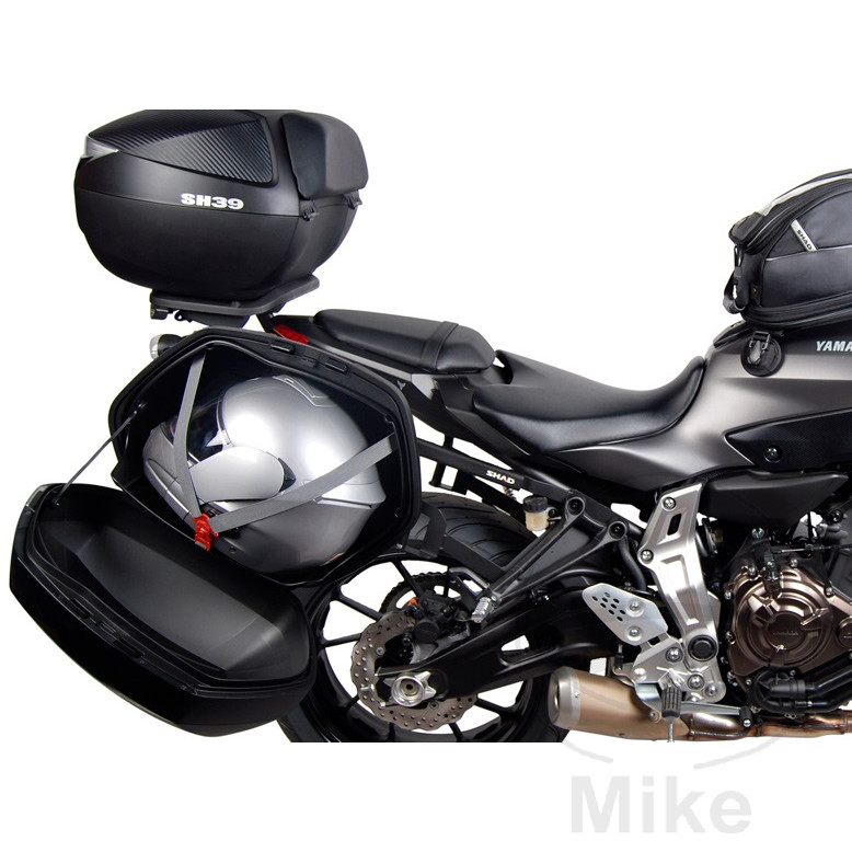 Shad držák bočních kufrů pro 3P SYSTEM YAMAHA MT-07 700 14-16, MT-07 700 MOTO CAGE 14-16, MT-07 700 A  ABS 14-17, MT-07 700 A MOTO CAGE ABS 14-17,
