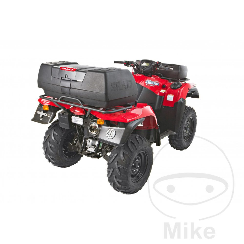 Shad quad kufr černý Shad ATV 110 s příslušenstvím ADLY/HER CHEE/HERKULES ATV 150 U UTILITY 04-07, CHEE/HERKULES ATV 300 U UTILITY 04-09, CHEE/HERKULES CANYON 280 07-13, CHEE/HERKULES CANYON 320 22 PALCŮ 07-11, CHEE/HERKULES CANYON 320 25 PALCŮ 12-16, C