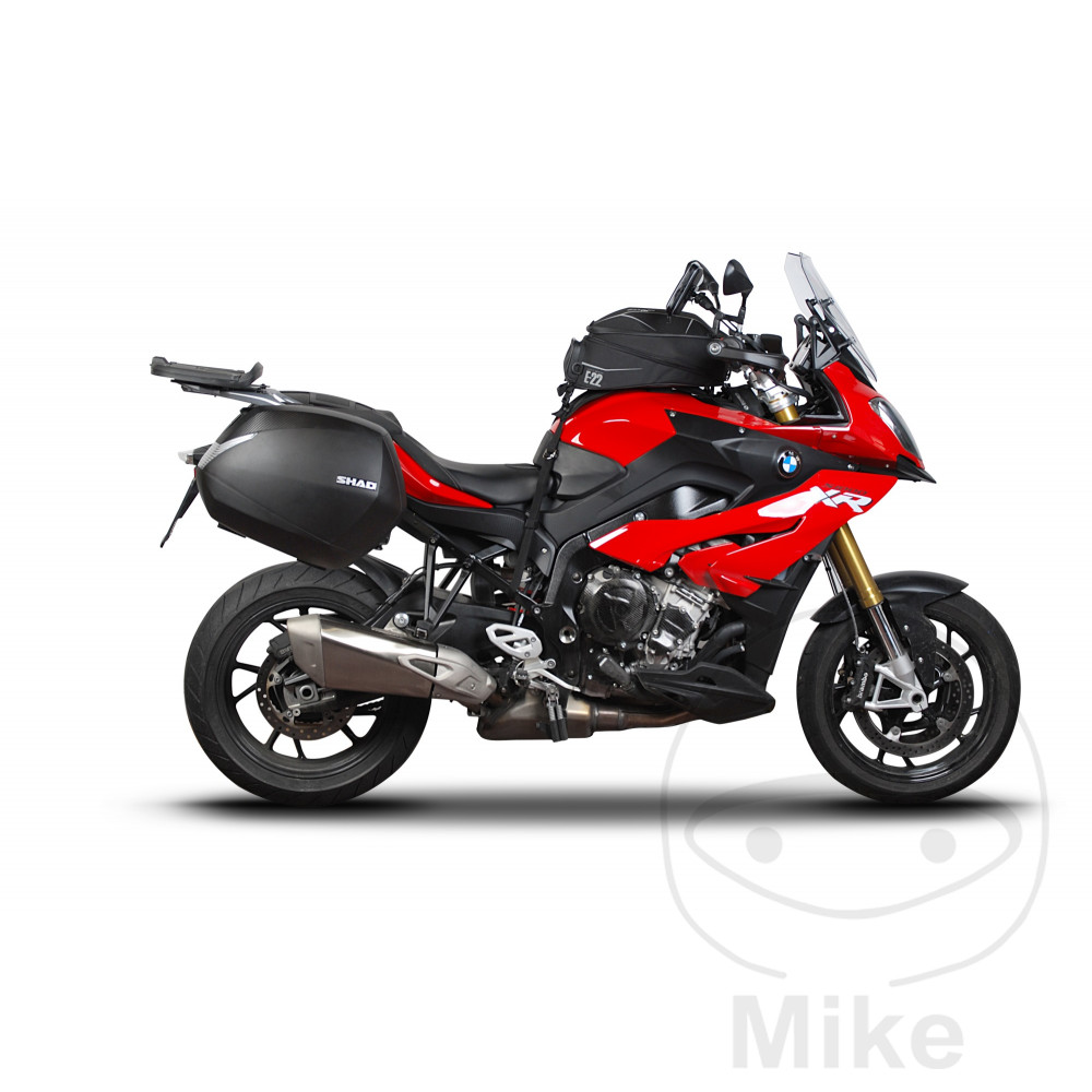 Shad držák bočních kufrů Shad pro 3P System BMW S 1000 XR ABS 15-19, S 1000 XR ABS DTC 17-19, S 1000 XR ABS ESA 17-19