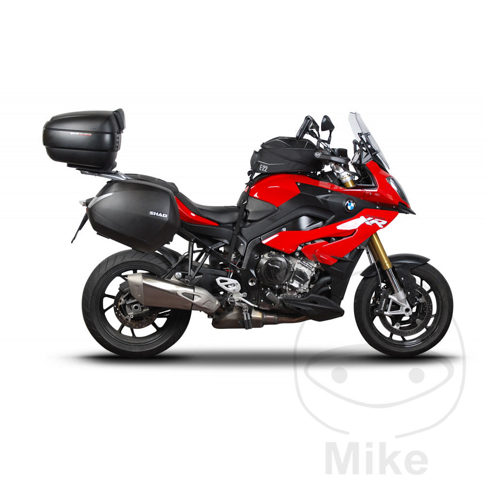 Shad držák bočních kufrů Shad pro 3P System BMW S 1000 XR ABS 15-19, S 1000 XR ABS DTC 17-19, S 1000 XR ABS ESA 17-19