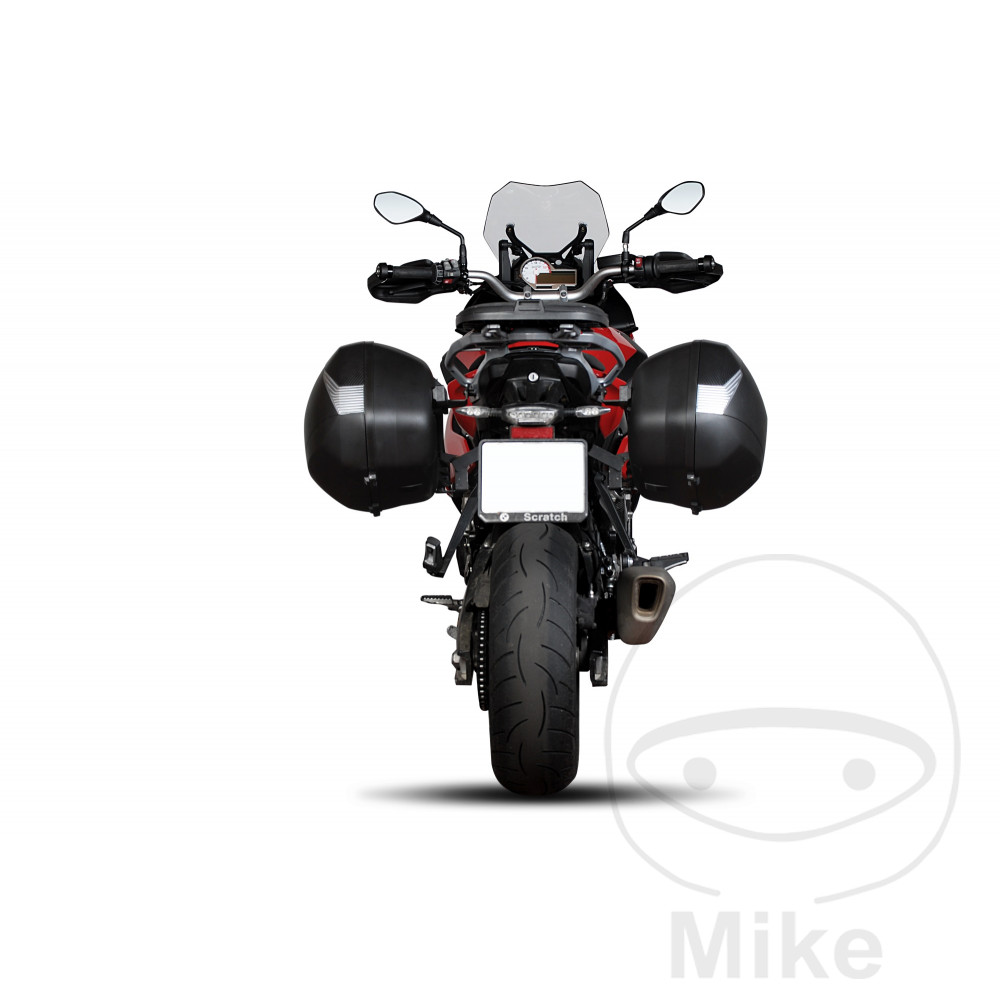 Shad držák bočních kufrů Shad pro 3P System BMW S 1000 XR ABS 15-19, S 1000 XR ABS DTC 17-19, S 1000 XR ABS ESA 17-19