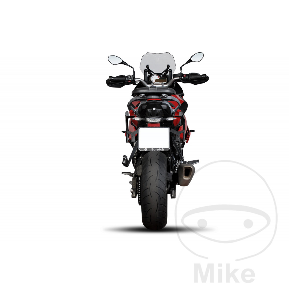 Shad držák bočních kufrů Shad pro 3P System BMW S 1000 XR ABS 15-19, S 1000 XR ABS DTC 17-19, S 1000 XR ABS ESA 17-19