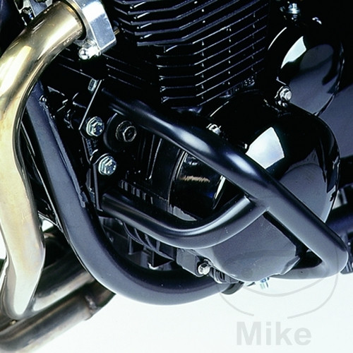 Fehling ochranný rám vpředu černý Fehling KAWASAKI ZR-7 750 99-04