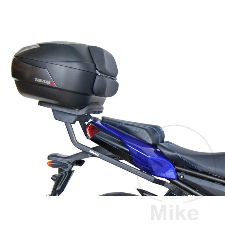 Levně Shad držák horního kufru Shad YAMAHA FZ8 800 SA FAZER ABS 11-16, FZ8 800 N 11-15, FZ8 800 N ANNIVERSARY 12, FZ8 800 S FAZER 10-15, FZ8 800 NA ABS