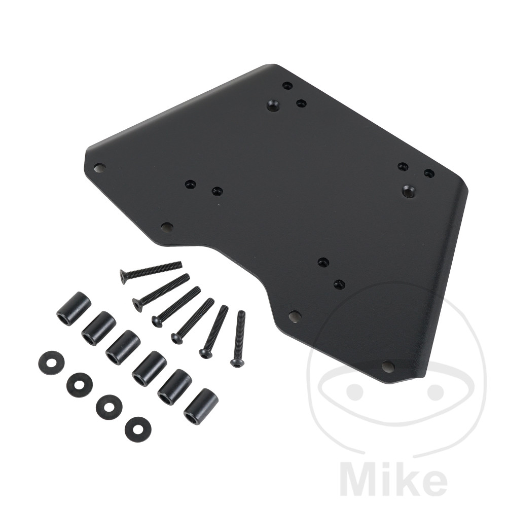 Shad držák horního kufru Shad BMW R 1200 R ABS LC 14-18, R 1200 R ABS LC DTC 17-18, R 1200 R ABS LC ESA 14-18, R 1200 RS ABS LC 15-18, R 1200 RS ABS LC DTC 17-18, R 1200 RS ABS LC ESA 15-18, R 1250 R ABS 19-22...