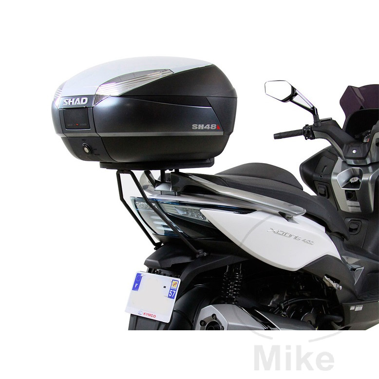 Shad držák horního kufru Shad KYMCO XCITING 400 16-17, XCITING 400 ABS 14-17