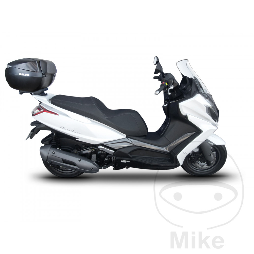 Shad držák horního kufru Shad KYMCO DOWNTOWN 125 I 16-17, DOWNTOWN 125 I ABS EURO4 16-19, DOWNTOWN 300 I 15-17, DOWNTOWN 300 I ABS 14-17, NEW DOWNTOWN 125 I ABS EURO4 18-19, NEW DOWNTOWN 125 I ABS EURO4 20, NEW DOWNTOWN 350 I ABS EURO4 20...