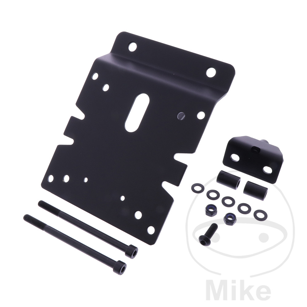 Shad držák horního kufru Shad KYMCO DOWNTOWN 125 I 16-17, DOWNTOWN 125 I ABS EURO4 16-19, DOWNTOWN 300 I 15-17, DOWNTOWN 300 I ABS 14-17, NEW DOWNTOWN 125 I ABS EURO4 18-19, NEW DOWNTOWN 125 I ABS EURO4 20, NEW DOWNTOWN 350 I ABS EURO4 20...