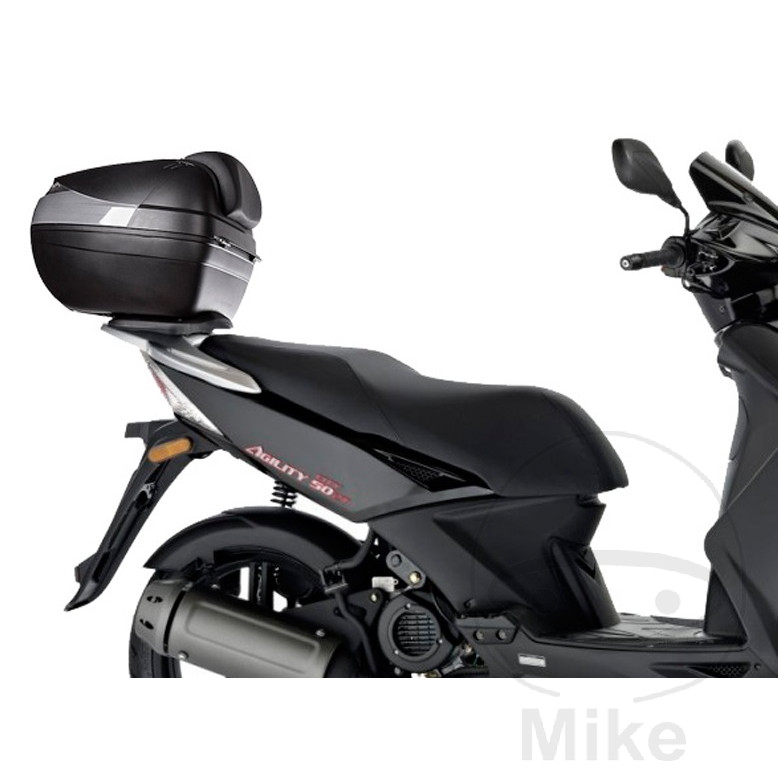 Levně Shad držák horního kufru Shad KYMCO AGILITY 50 R16 4T + 15-19, AGILITY 50 R16 4T CITY 12-16, AGILITY 50 R16 4T I CITY EURO5 21-25, AGILITY 50 R16 4T I