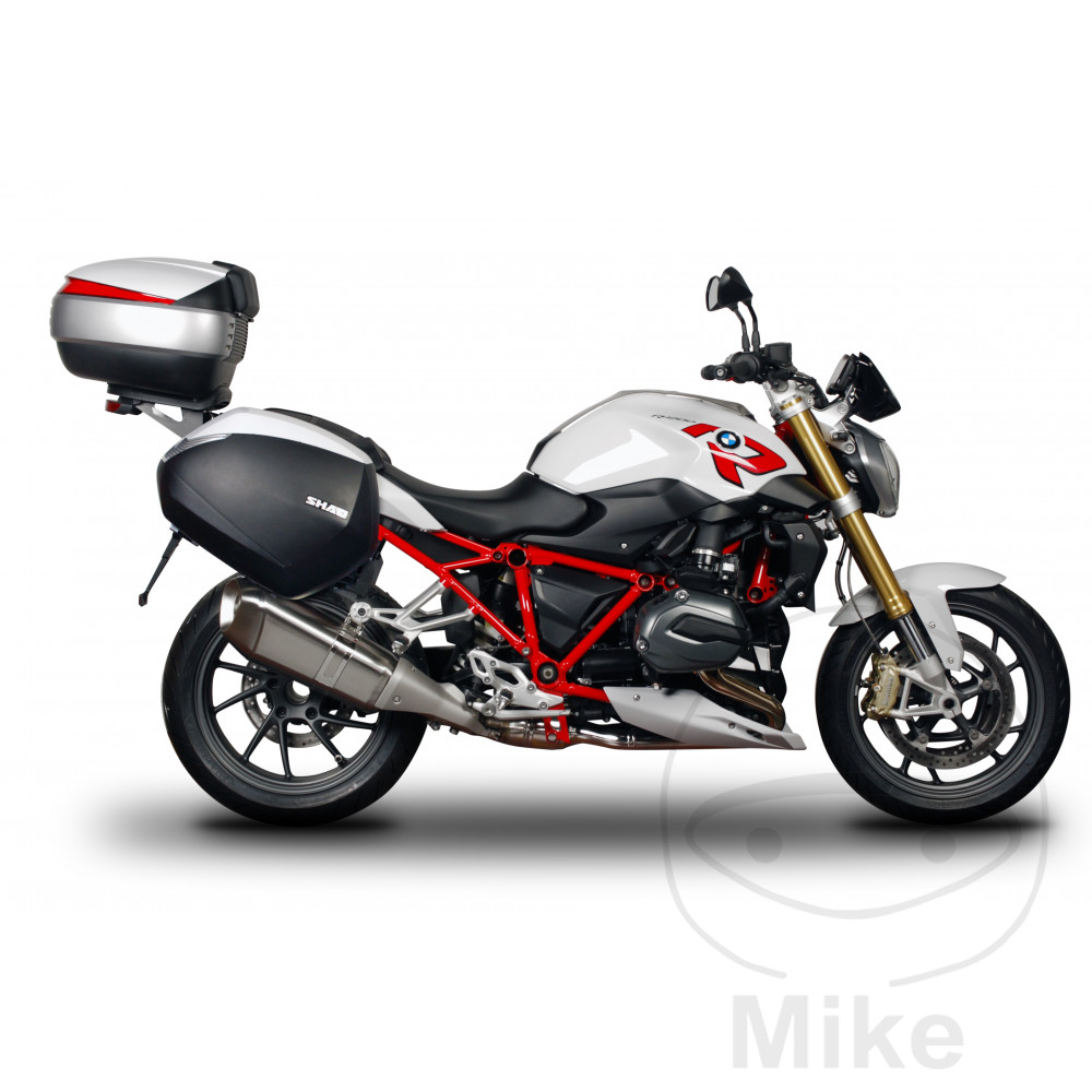 Shad držák bočních kufrů Shad pro 3P System BMW R 1200 R  ABS LC 14-18, R 1200 R  ABS LC DTC 17-18, R 1200 R  ABS LC ESA 14-18, R 1200 RS  ABS LC 15-18, R 1200 RS  ABS LC DTC 17-18, R 1200 RS  ABS LC ESA 15-18, R 1200 NINET ABS 15-19...