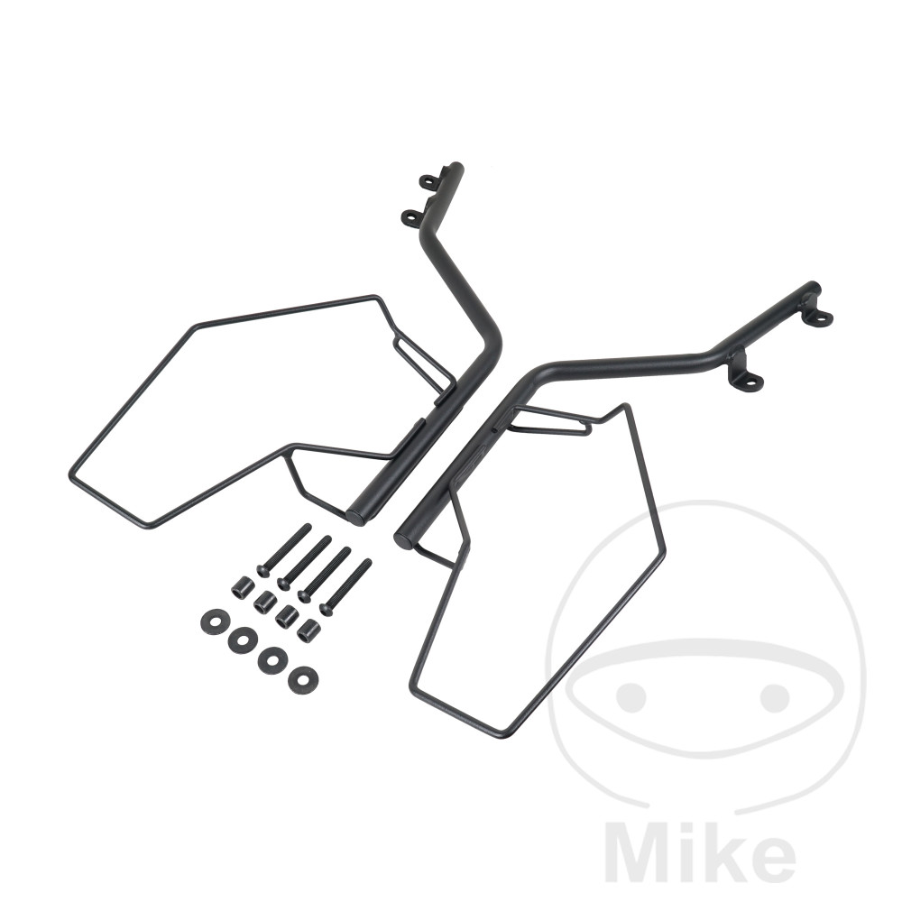 Shad držák bočních kabel Shad brašny SUZUKI DL 650 A V-STROM ABS 12-16, DL 650 AUE V-STROM ABS 12-16, DL 650 XT A V-STROM ABS 15-16, DL 650 XT AUE V-STROM ABS 15-16