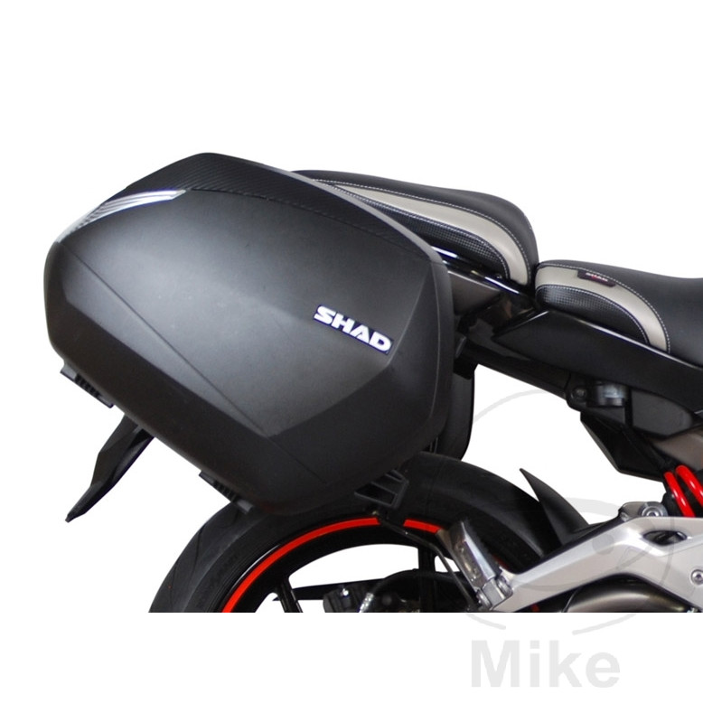 Levně Shad držák bočních kufrů Shad pro 3P System KAWASAKI ER-6F 650 13-17, ER-6F 650 ABS 12-17, ER-6N 650 13-17, ER-6N 650 ABS 12-17