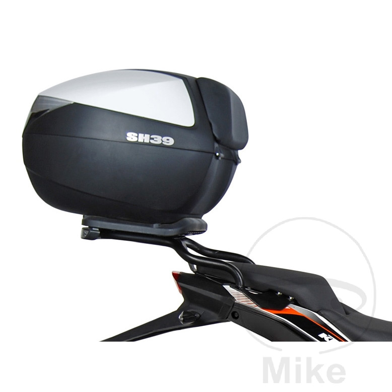 Shad držák horního kufru Shad KTM DUKE 125 11-12, DUKE 125 ABS 13-16, DUKE 200 12, DUKE 200 ABS 13-17, DUKE 390 ABS 13-16