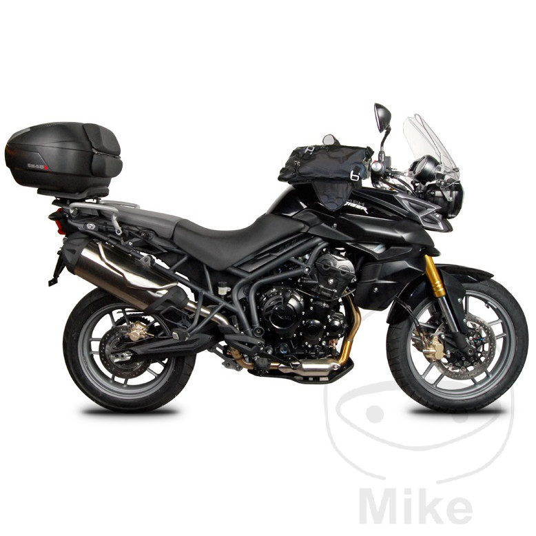 Shad držák horního kufru Shad TRIUMPH TIGER 800 11-13, TIGER 800 XC 11-13, TIGER 800 ABS 11-14, TIGER 800 XC ABS 11-16, TIGER 800 XRX ABS 15-20, TIGER 800 XCX ABS 15-20, TIGER 800 XR ABS 15-20...