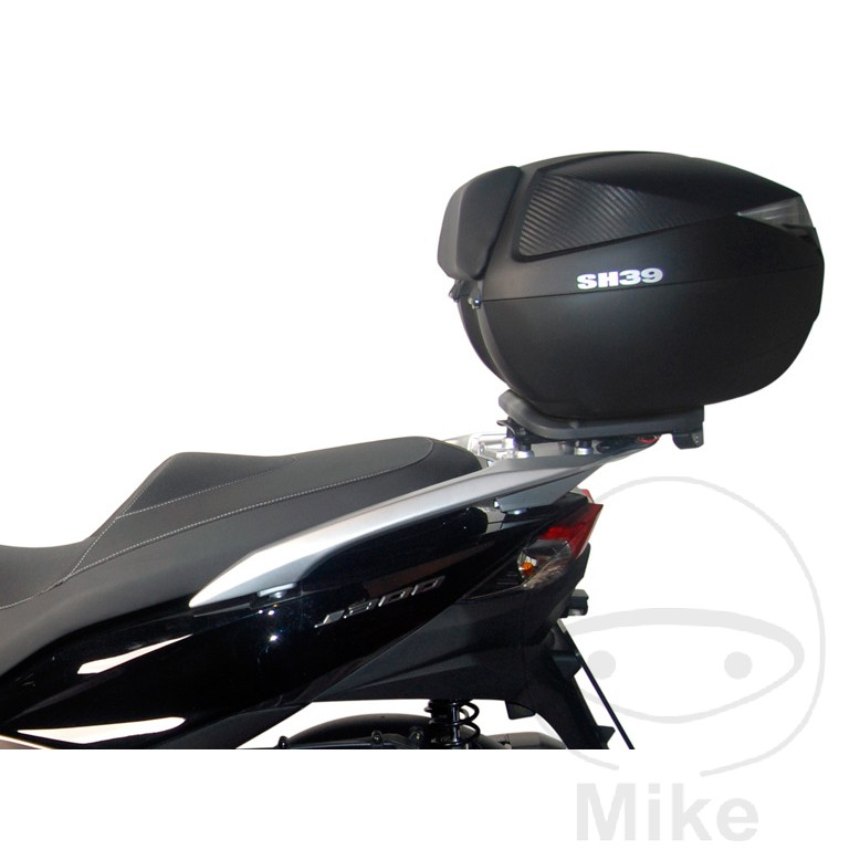 Shad držák horního kufru Shad KAWASAKI J 125 16, J 125 EDITION 16, J 125 ABS 16-21, J 125 EDITION ABS 16-19, J 300 14-16, J 300 EDITION 14-16, J 300 ABS 14-21...