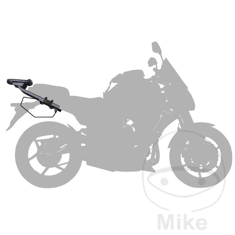 Levně Shad držák bočních kabel Shad Držák horního kufru BENELLI LEONCINO 125 CBS 22, LEONCINO 250 ABS 19-20, BMW R 1200 R 09-12, R 1200 R ABS 09-13, R