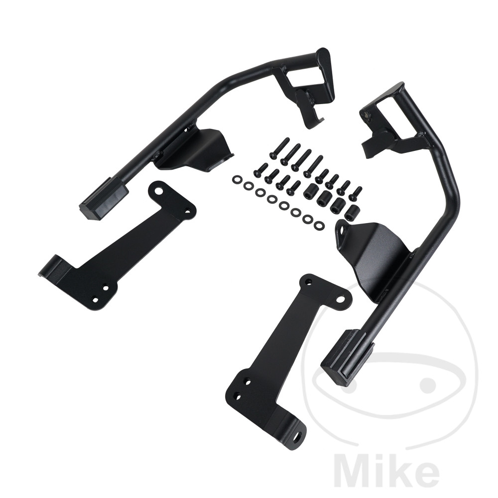 Shad držák bočních kufrů Shad pro 3P System DUCATI DIAVEL 1200 ABS 11-18, DIAVEL 1200 CARBON ABS 11-18, DIAVEL 1200 CROMO ABS 12-13, DIAVEL 1200 DARK ABS 13-14, DIAVEL 1200 DIESEL ABS 17-18, DIAVEL 1200 STRADA ABS 13-14, DIAVEL 1200 TITANIUM ABS 15