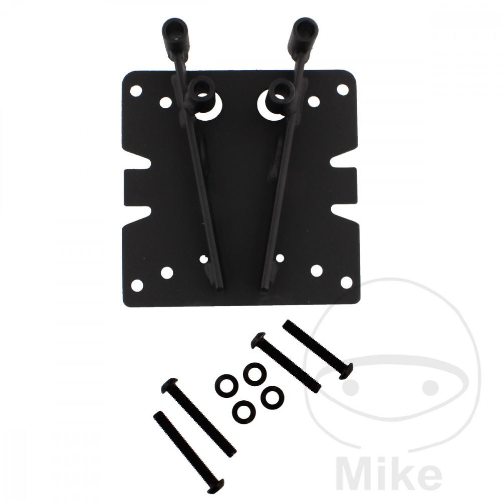 Shad držák horního kufru Shad PIAGGIO NRG 50 LC DD MC3 POWER 05-18, NRG 50 AC DT MC3 POWER 05-09, NRG 50 LC DD MC3 POWER EURO4 18-19, NRG 50 LC DD MC3 POWER EURO4 20-21, NRG 50 LC DD MC3 POWER PUREJET 05-10, NRG 50 AC DT MC3 POWER/SPORT 10-15