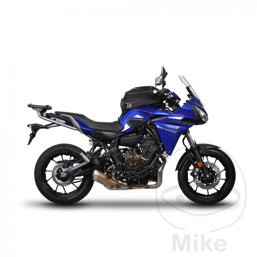 Shad držák horního kufru Shad YAMAHA TRACER 700 ABS MTT690-A 16-20, TRACER 700 ABS MTT690-U 16-20, TRACER 7 700 ABS MTT690 21-22, TRACER 7 700 GT ABS MTT690 21-22, TRACER 7 700 ABS MTT690-U 21-22, TRACER 7 700 GT ABS MTT690-U 21-22