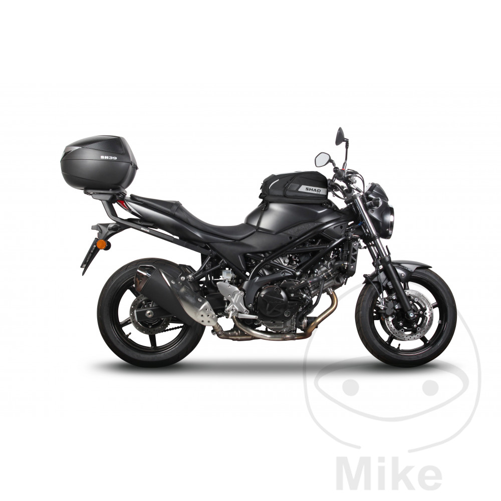 Shad držák horního kufru Shad SUZUKI SV 650 S 10-16, SV 650 SU 10, SV 650 A ABS 16-23, SV 650 AU ABS 16-23, SV 650 XA ABS 18-23, SV 650 XAU ABS 18-23