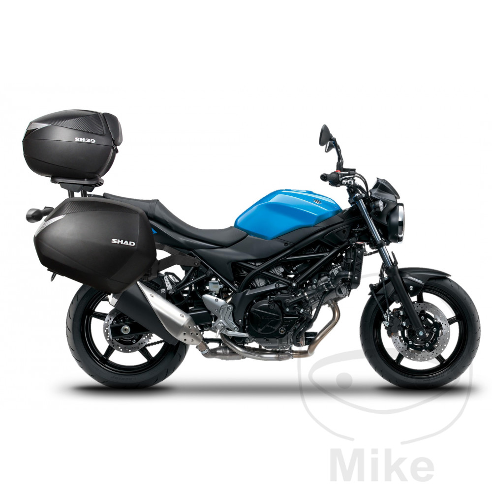 Shad držák horního kufru Shad SUZUKI SV 650 S 10-16, SV 650 SU 10, SV 650 A ABS 16-23, SV 650 AU ABS 16-23, SV 650 XA ABS 18-23, SV 650 XAU ABS 18-23