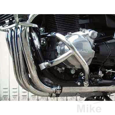 Fehling ochranný rám vpředu chrom Fehling SUZUKI GSX 1400 02-07, GSX 1400 U1 02-05