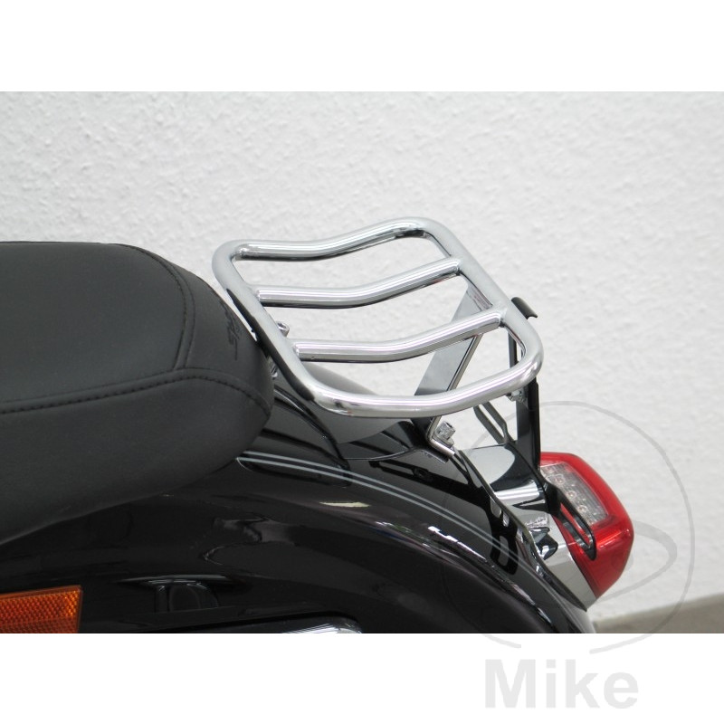 Fehling nosič zavazadel zadní chrom Fehling HARLEY DAVIDSON XL 1200 C SPORTSTER CUSTOM 11-13, DAVIDSON XL 1200 C SPORTSTER CUSTOM ABS 14