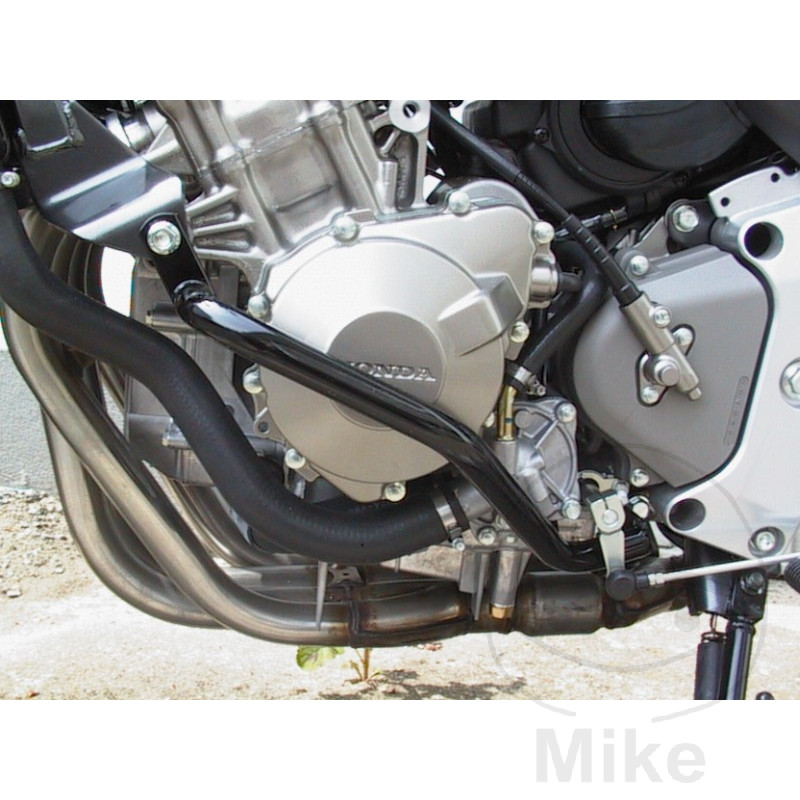 Fehling ochranný rám vpředu černý Fehling HONDA CB 600 F HORNET 02-06, CB 600 S F2 HORNET S 02-03