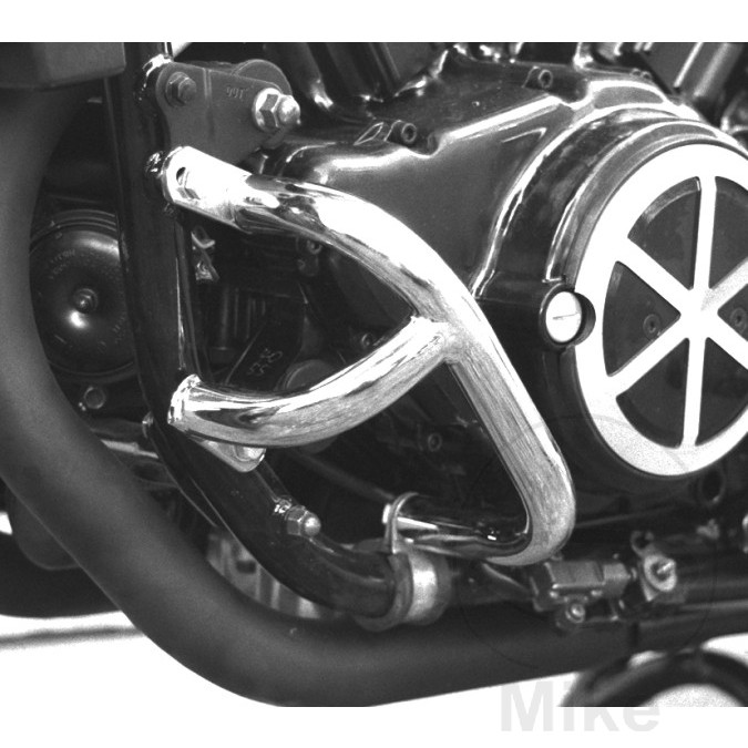 Fehling ochranný rám vpředu chrom Fehling YAMAHA VMX-12 1200 VMAX 96-98