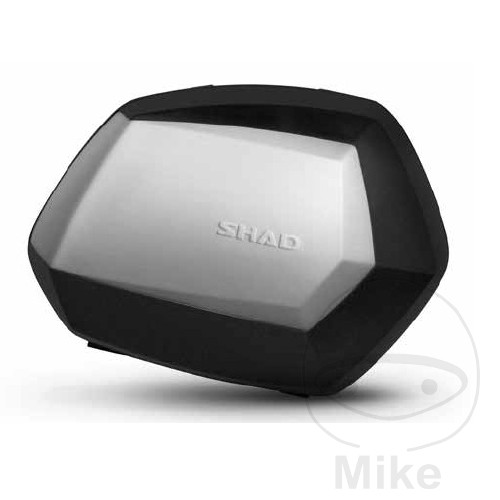 Shad boční kufr alu 2x 35 litrů Shad obsah 2 ks. SH35 pro 3P BENELLI BN 251 15-16, BN 251 ABS 17-20, BN 302 14-16, BN 302 ABS 16-20, BN 302 R ABS 17-24, BN 302 S ABS 20-24, LEONCINO 500 ABS 17-22...