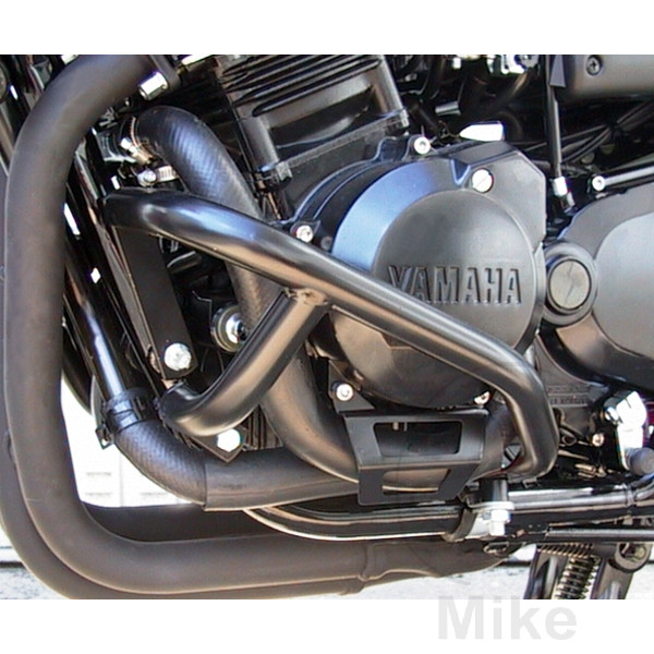 Fehling ochranný rám vpředu černý Fehling YAMAHA FZS 600 H FAZER 00-03, FZS 600 N FAZER 00-03, FZS 600 SH FAZER 00-01, FZS 600 SN FAZER 00-01