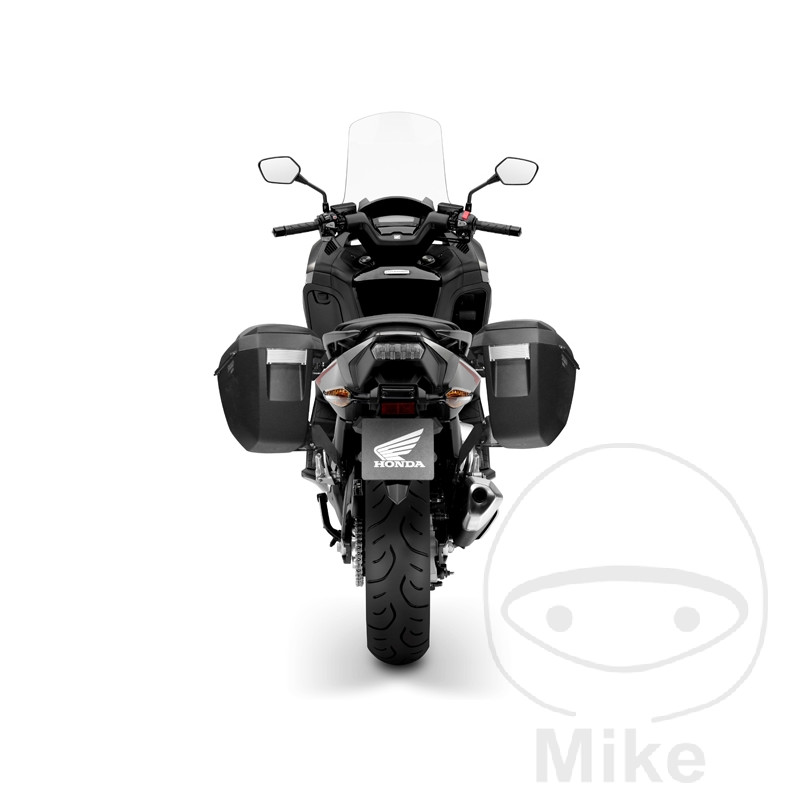Levně Shad držák bočních kufrů Shad pro 3P System nur SH23 HONDA NC 750 D INTEGRA DCT ABS DCT 16-19, NC 750 D INTEGRA DCT ABS 18-21
