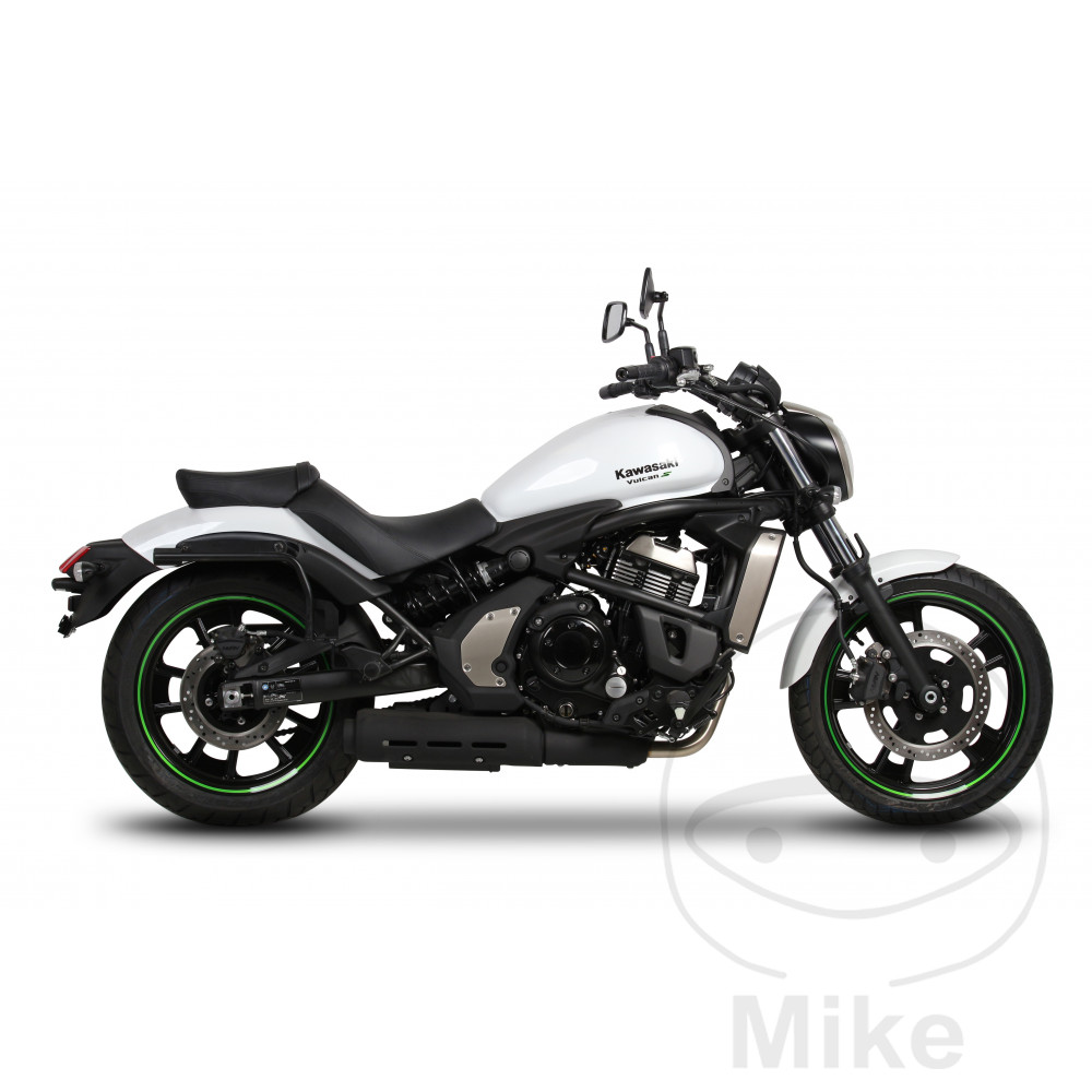 Shad držák bočních kufrů pro 3P SYSTEM KAWASAKI VULCAN 650 S 15-16, VULCAN 650 S SPECIAL EDITION 16, VULCAN 650 S ABS 15-22, VULCAN 650 S SPECIAL EDITION ABS 16-20, VULCAN 650 S CAFE ABS 17-19