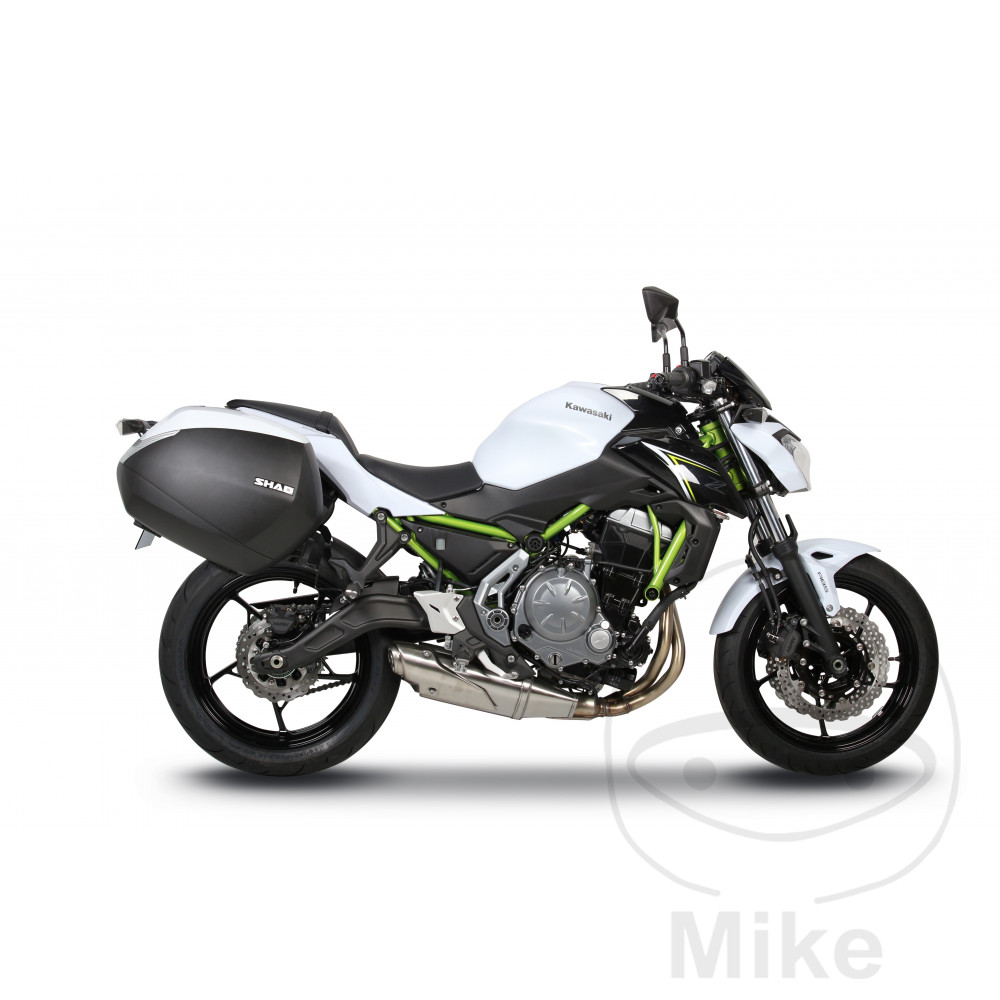 Shad držák bočních kufrů Shad pro 3P System KAWASAKI NINJA 650 ABS 17-22, NINJA 650 KRT EDITION ABS 17-20, Z 650 ABS 17-22, Z 650 ANNIVERSARY ABS 22